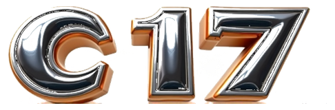 c 17 logo